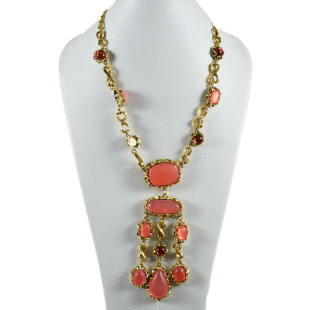 Collier Rose