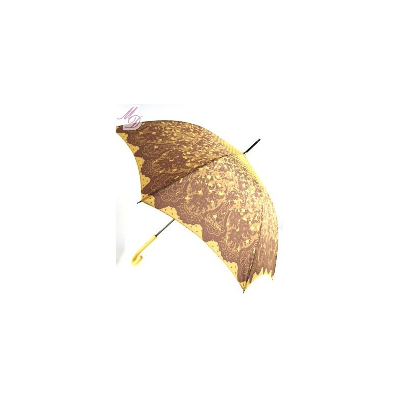 Parapluie Dentelle jaune
