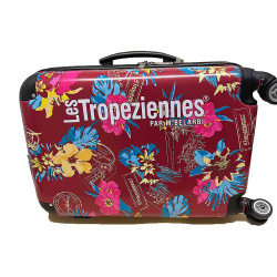 Valise cabine Tarnos rouge