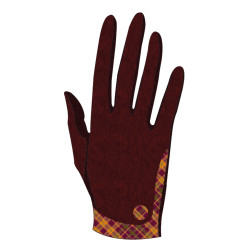 Gants laine Santa Caterina