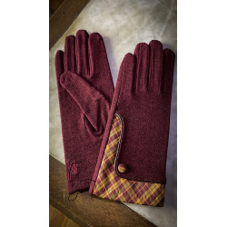 Gants laine Santa Caterina