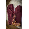 Gants laine Santa Caterina