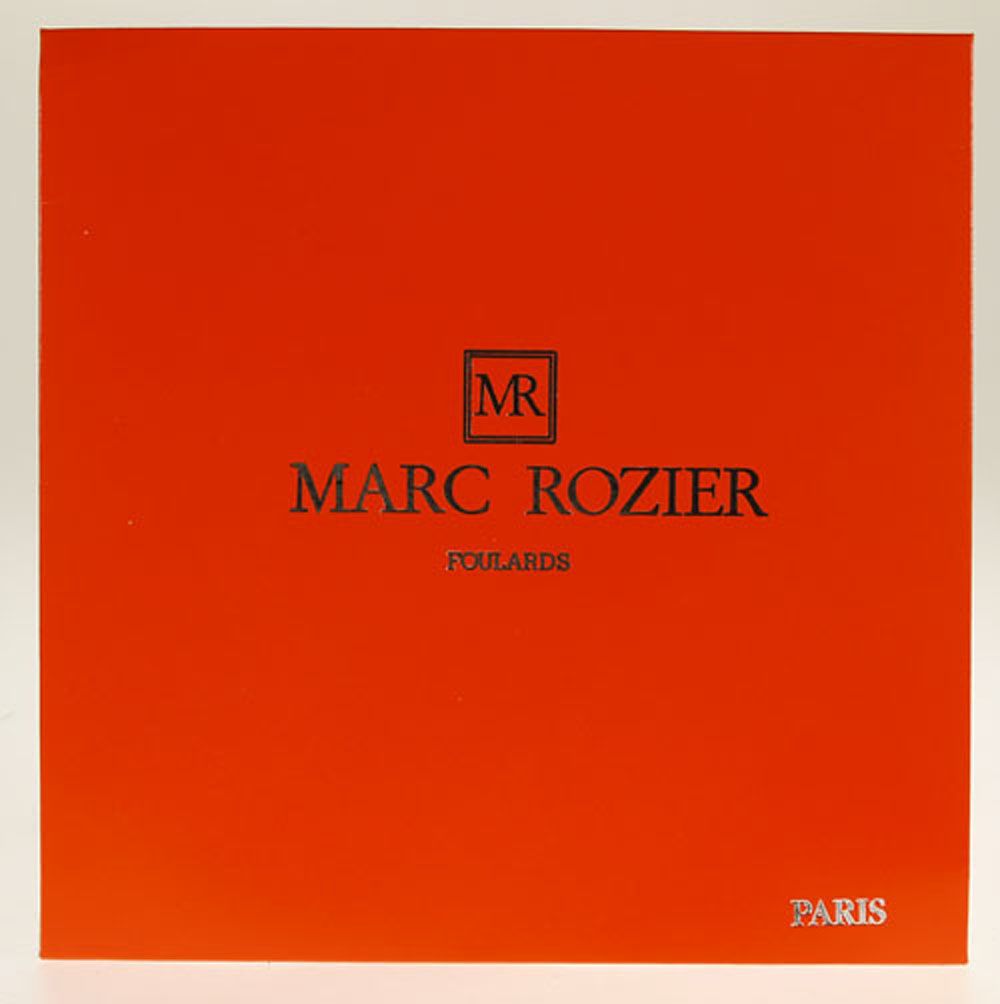 Marc Rozier